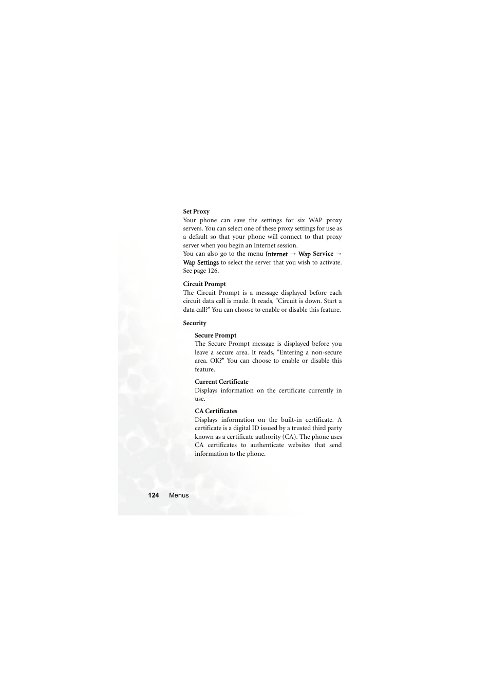 BenQ S670C User Manual | Page 140 / 186