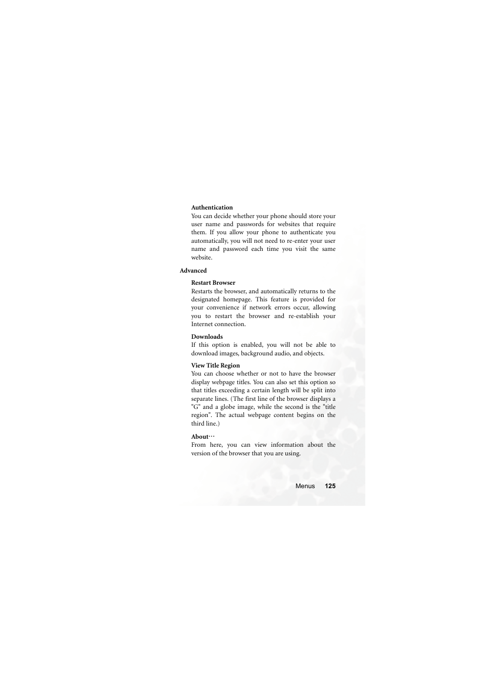 BenQ S670C User Manual | Page 141 / 186