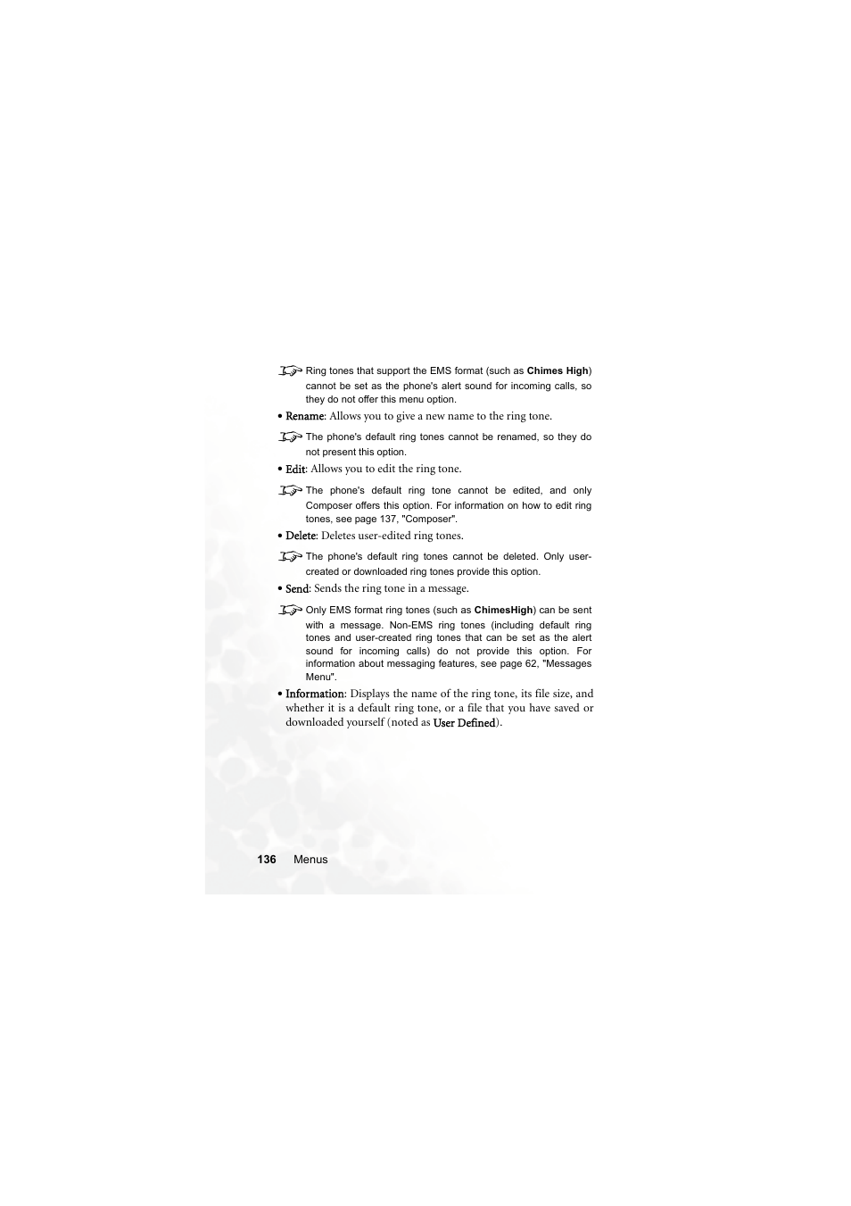 BenQ S670C User Manual | Page 152 / 186