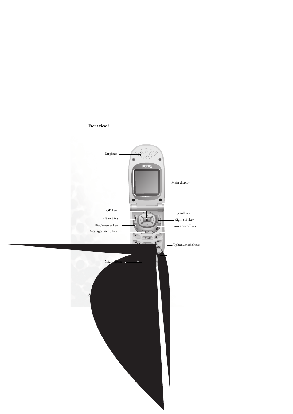 BenQ S670C User Manual | Page 24 / 186