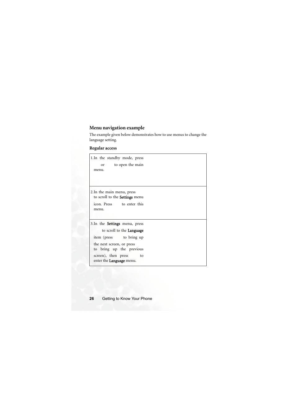 BenQ S670C User Manual | Page 42 / 186