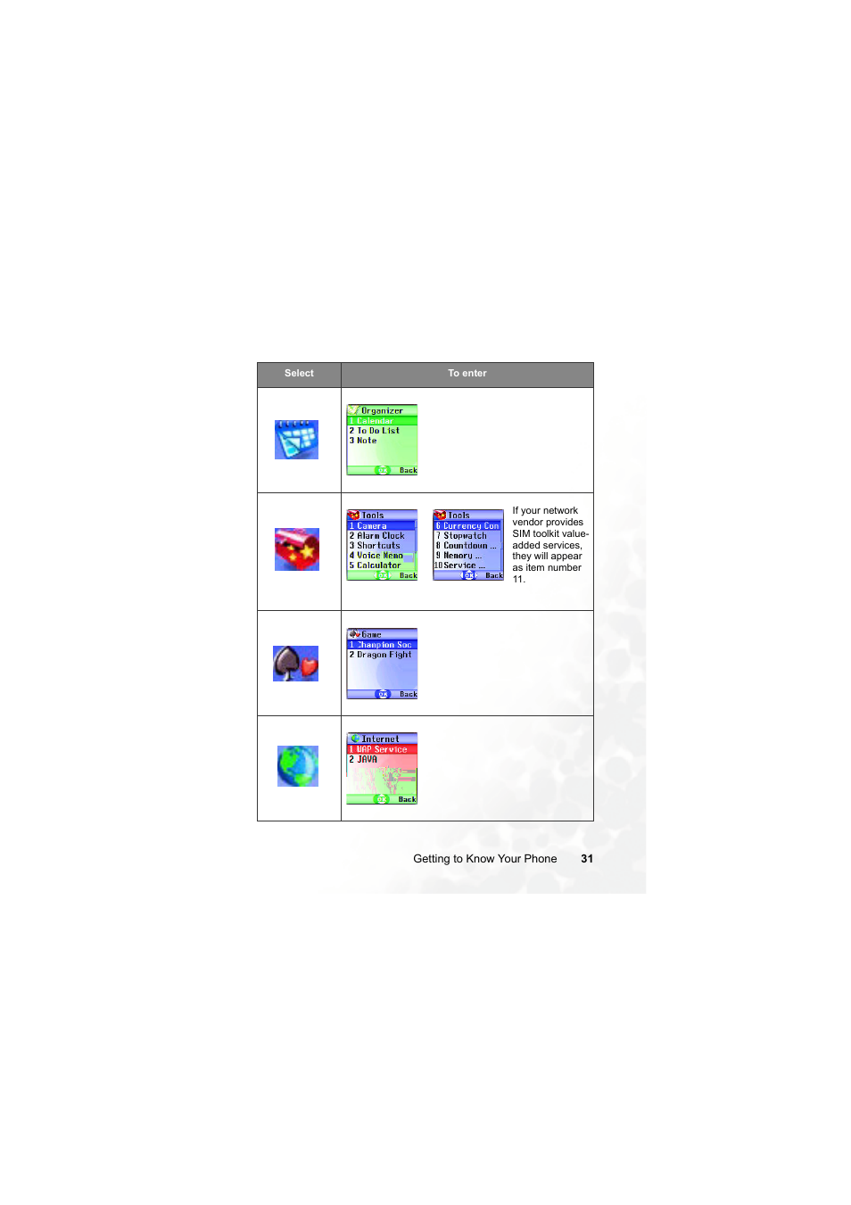 BenQ S670C User Manual | Page 47 / 186