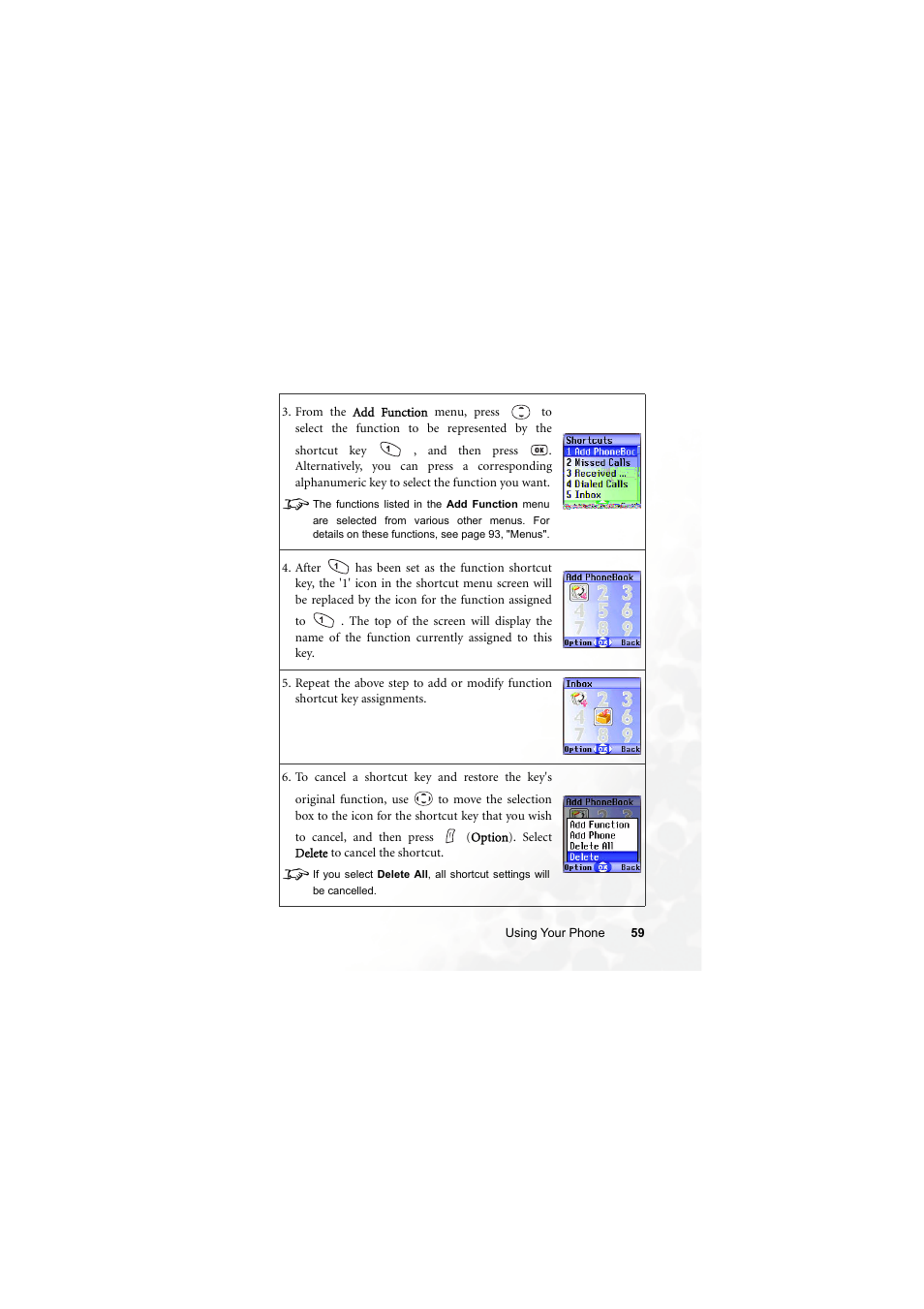 BenQ S670C User Manual | Page 75 / 186
