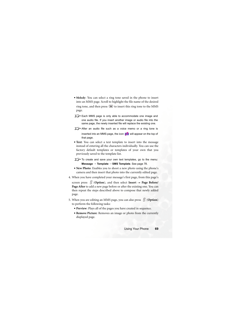 BenQ S670C User Manual | Page 85 / 186