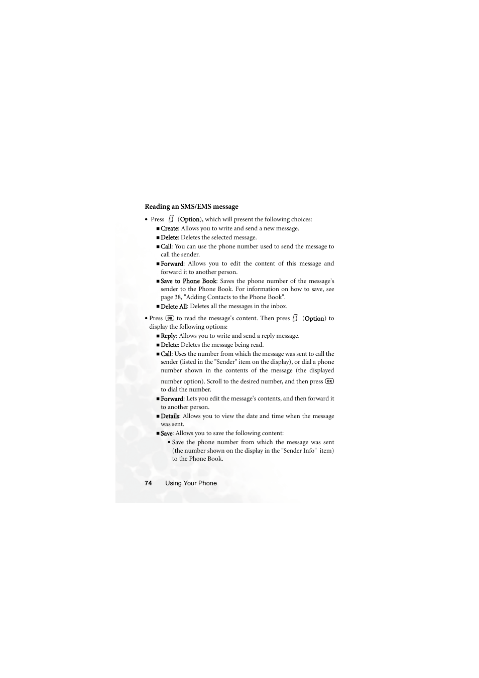 BenQ S670C User Manual | Page 90 / 186