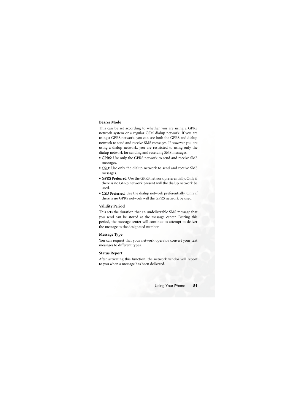 BenQ S670C User Manual | Page 97 / 186