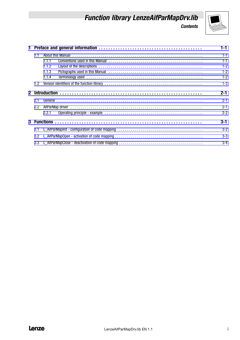 Lenze DDS Global Drive PLC Developer Studio User Manual | Page 3 / 14