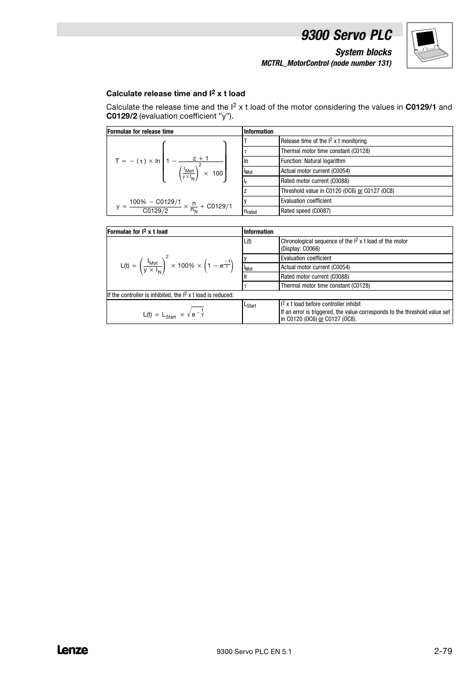 9300 servo plc, Ȧȧ ȡ ȣ, Ȧȧ ȣ ȥ | System blocks | Lenze DDS Target 9300 Servo PLC V8.x User Manual | Page 85 / 169