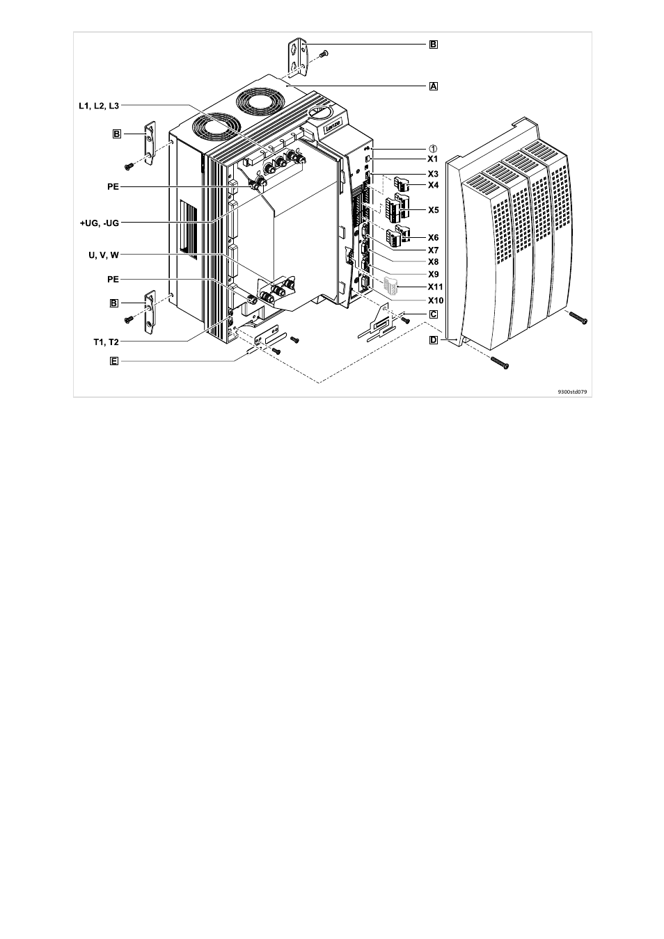 Lenze EVS93xx User Manual | Page 2 / 46