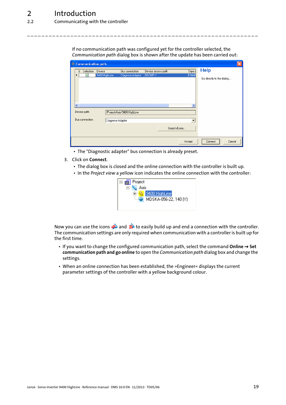 2introduction | Lenze 9400 User Manual | Page 19 / 954