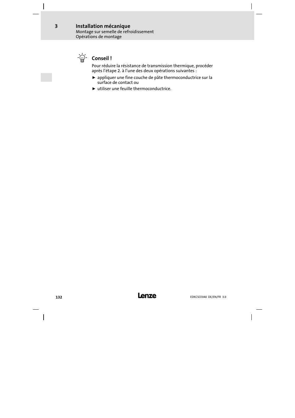 Lenze ECSCExxx User Manual | Page 132 / 164