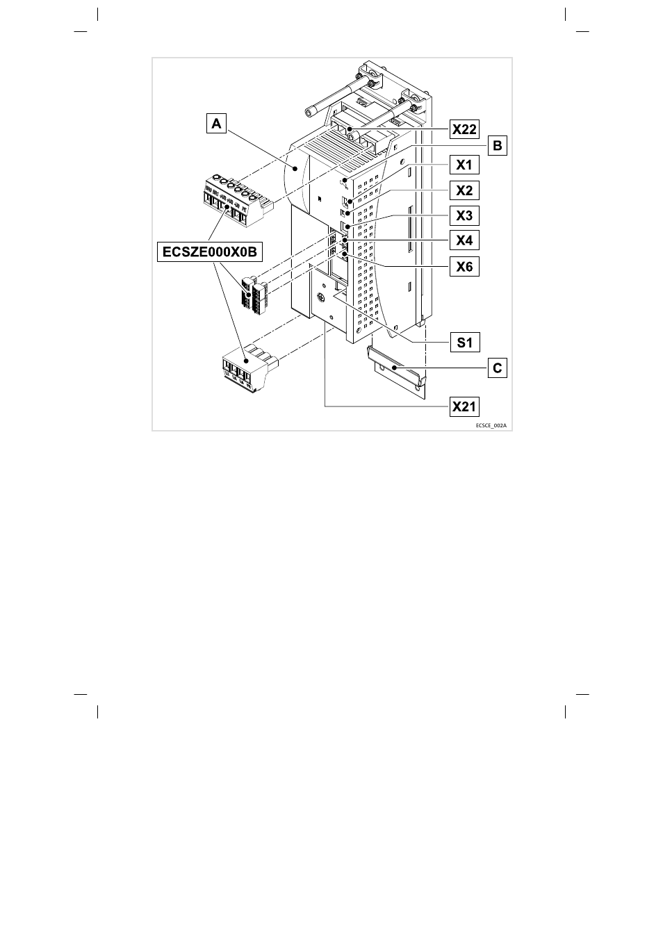 Lenze ECSCExxx User Manual | Page 3 / 164