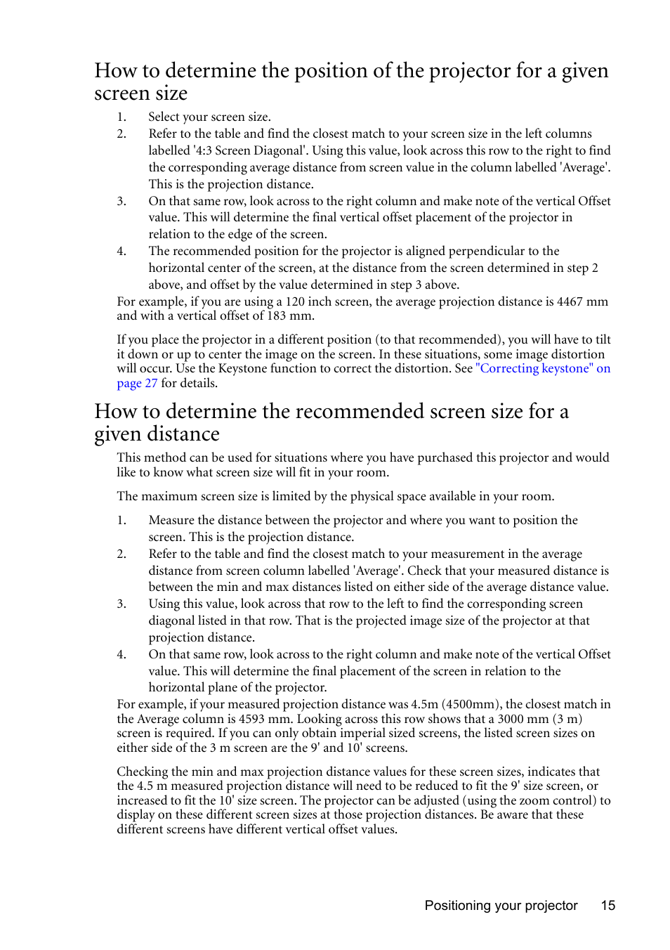 BenQ MP611 User Manual | Page 19 / 60