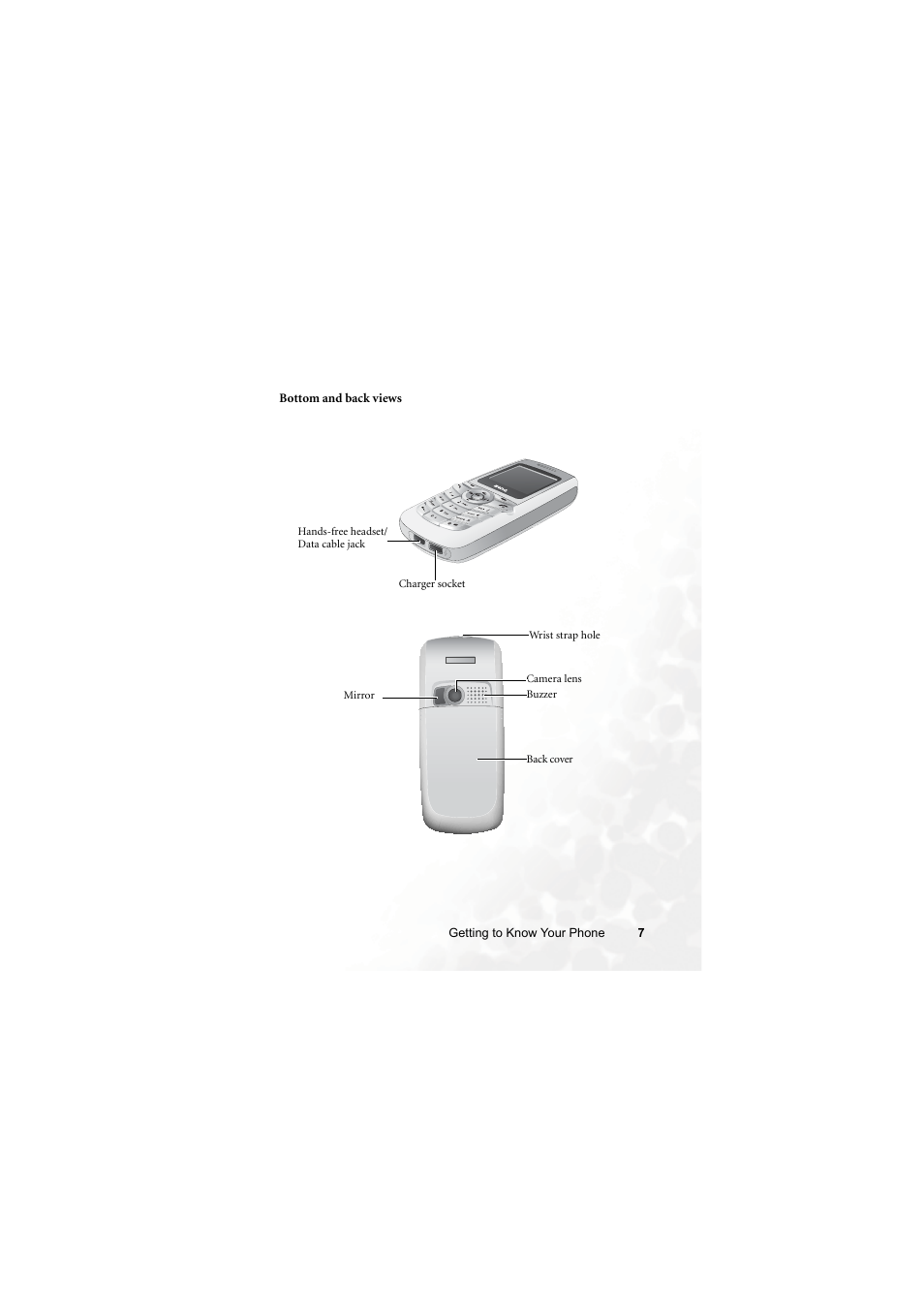 BenQ M315 User Manual | Page 19 / 110