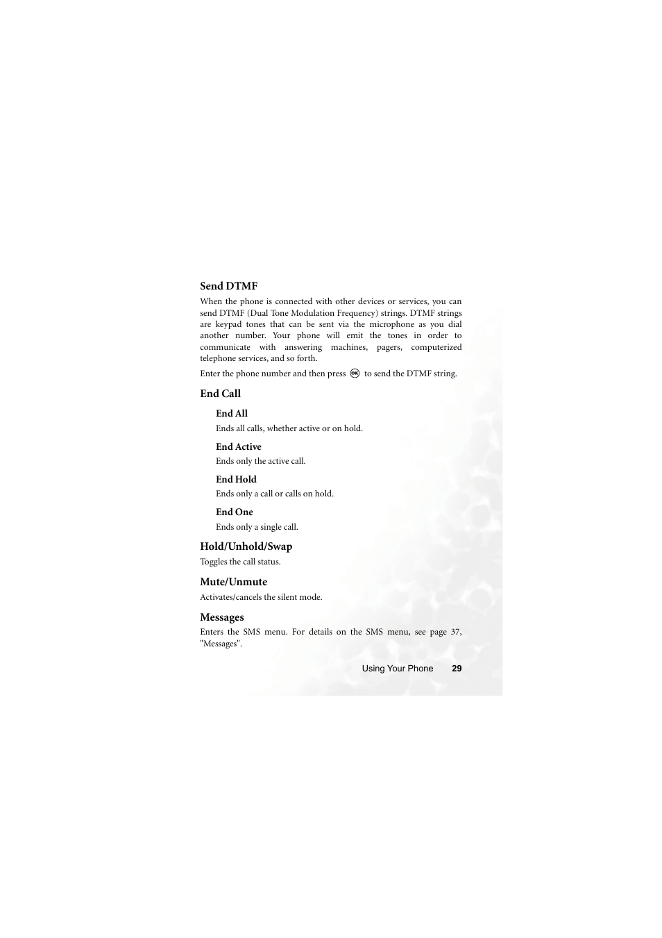 BenQ M315 User Manual | Page 41 / 110