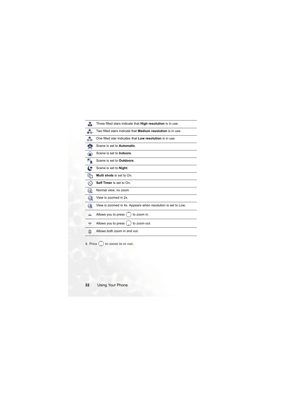 BenQ M315 User Manual | Page 44 / 110