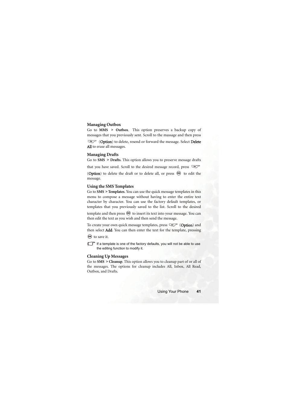 BenQ M315 User Manual | Page 53 / 110