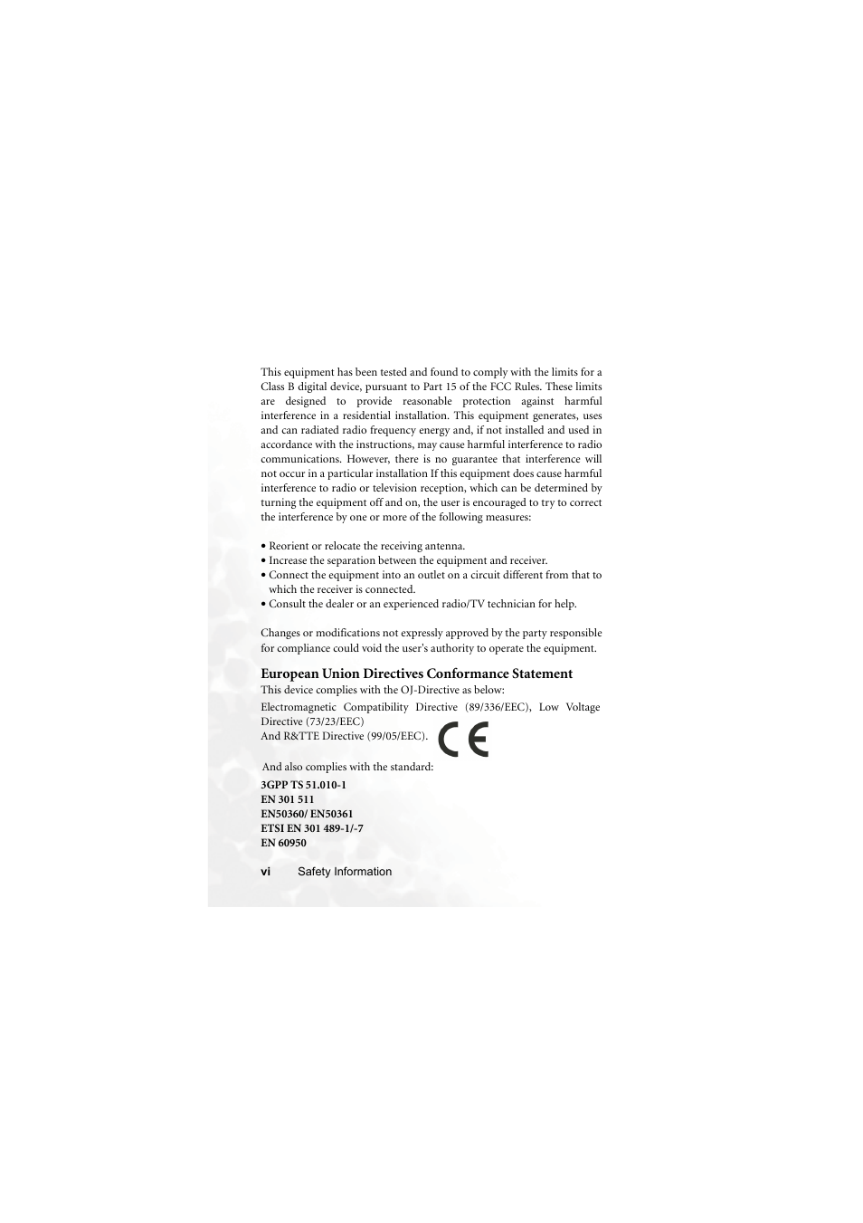 BenQ M315 User Manual | Page 8 / 110