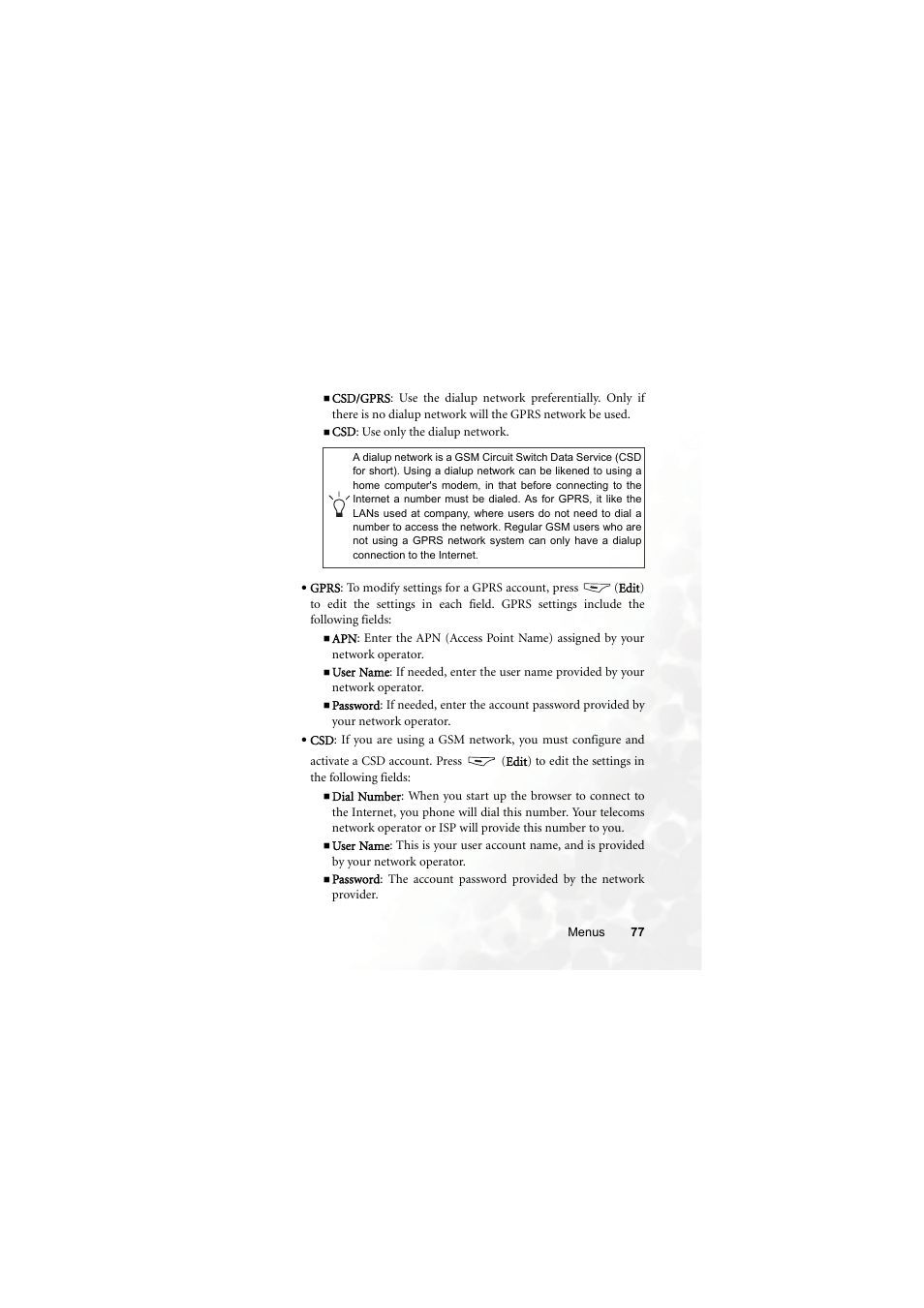 BenQ M315 User Manual | Page 89 / 110