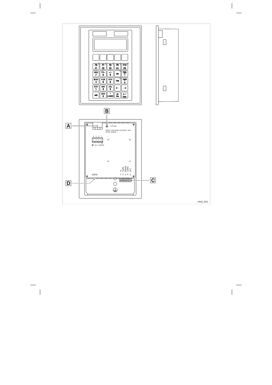 Lenze EPM−H315 User Manual | Page 3 / 108