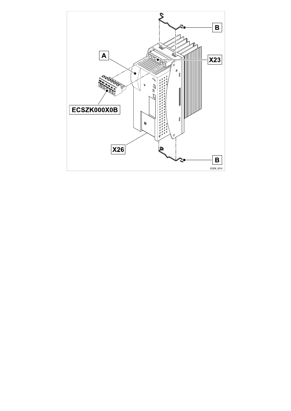 Lenze ECSDKxxx User Manual | Page 3 / 94