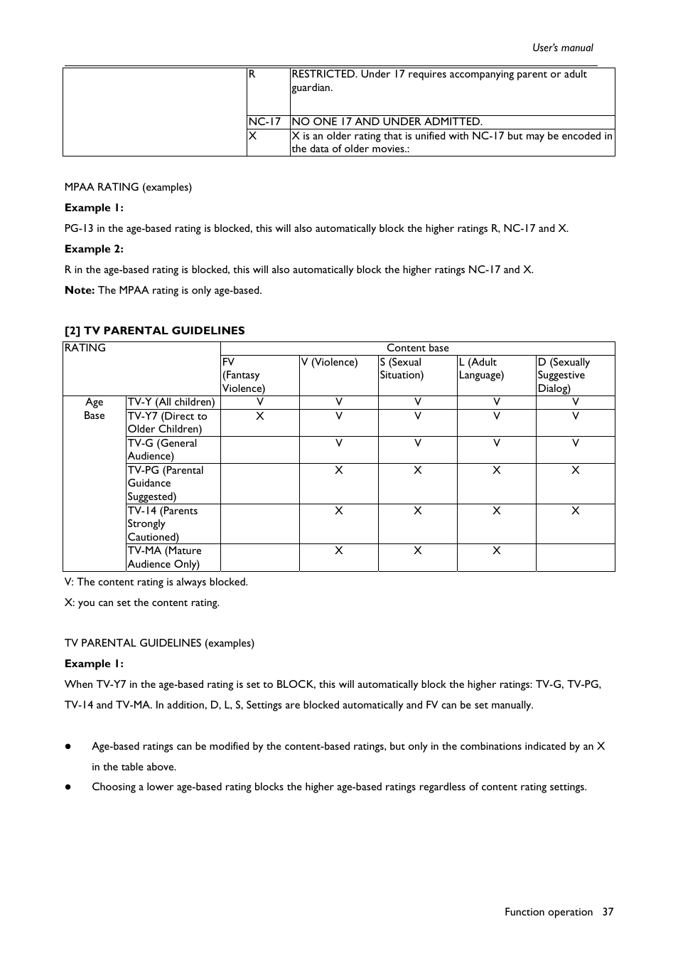 BenQ H200:A User Manual | Page 39 / 48