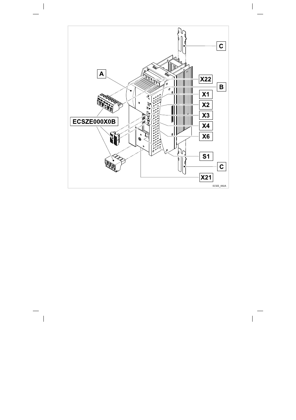 Lenze ECSEExxx User Manual | Page 3 / 164