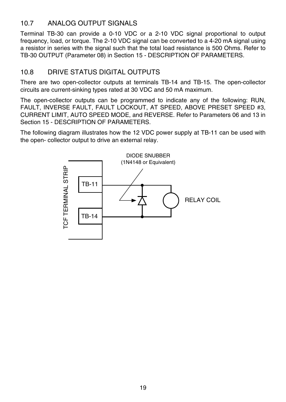 Lenze TCF Series User Manual | Page 23 / 76