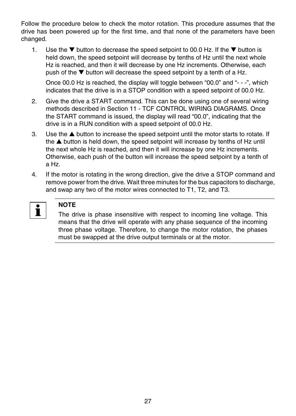 Lenze TCF Series User Manual | Page 31 / 76