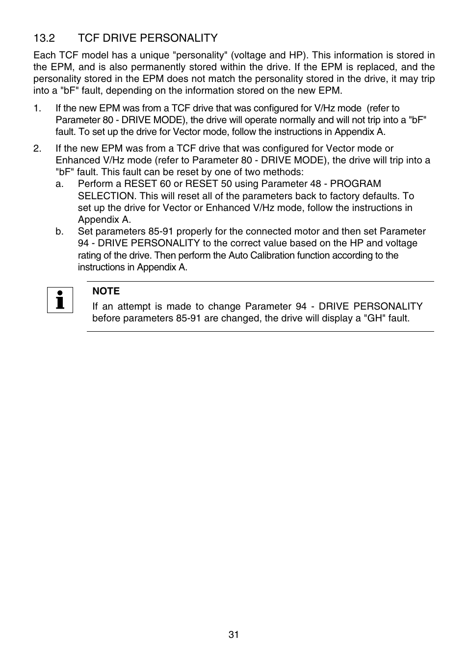 Lenze TCF Series User Manual | Page 35 / 76