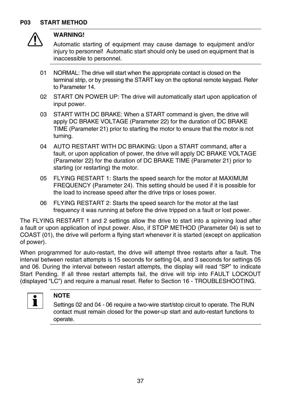 Lenze TCF Series User Manual | Page 41 / 76