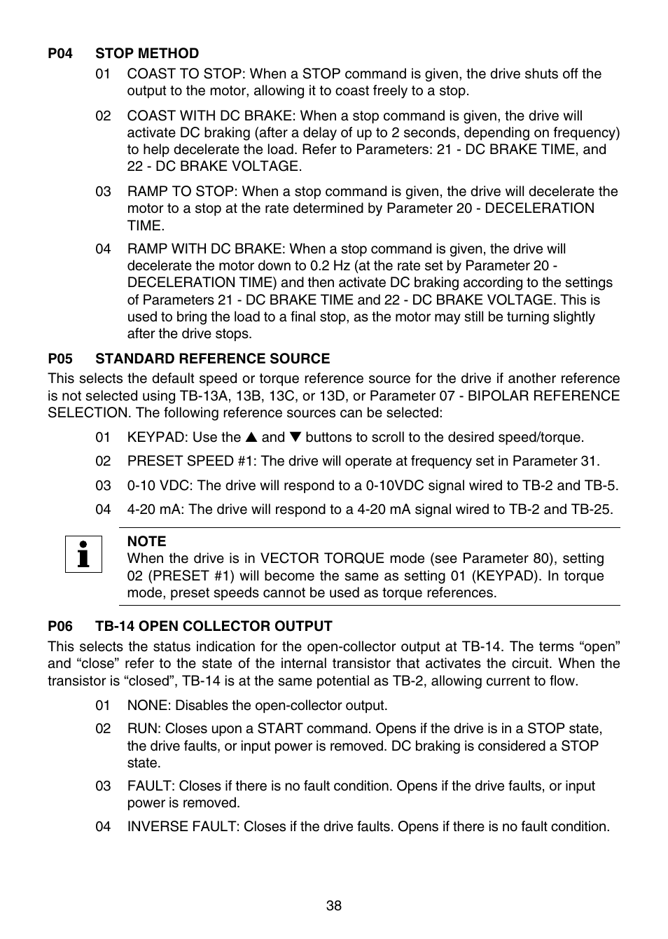 Lenze TCF Series User Manual | Page 42 / 76