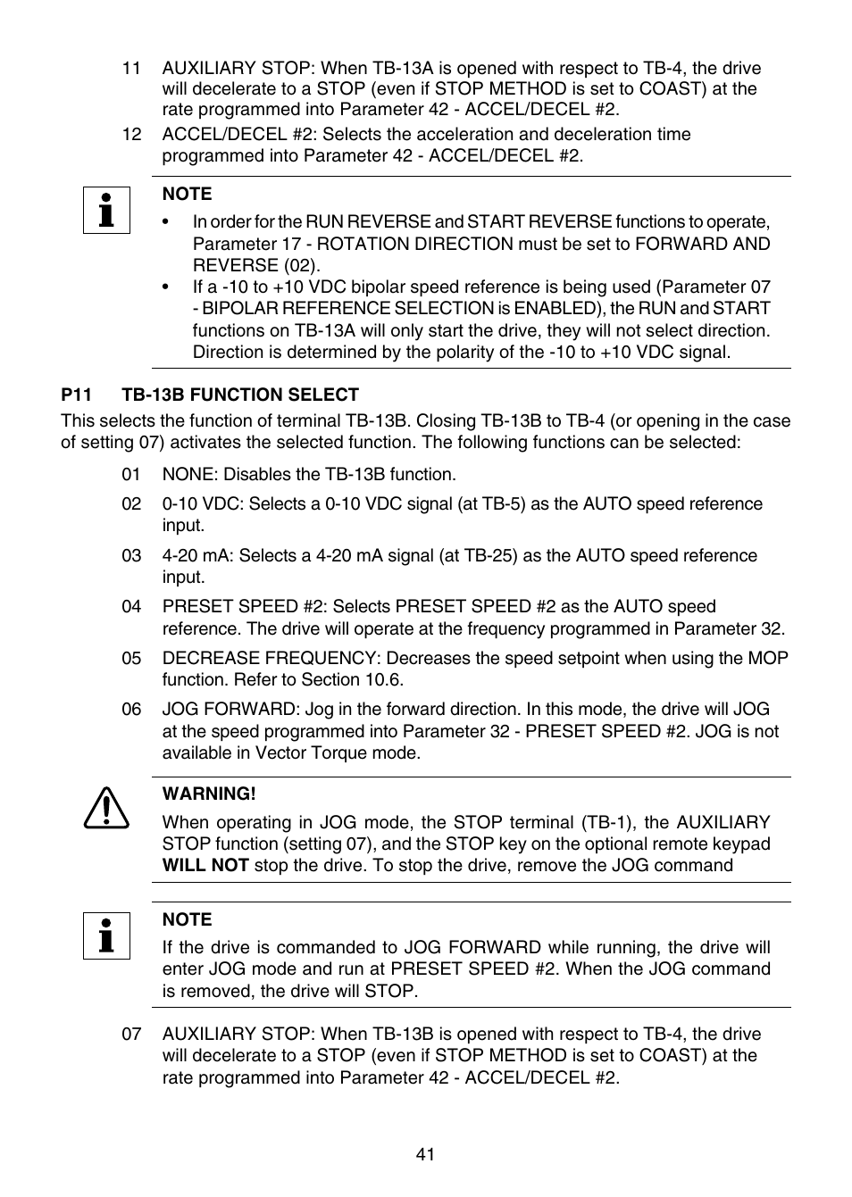 Lenze TCF Series User Manual | Page 45 / 76