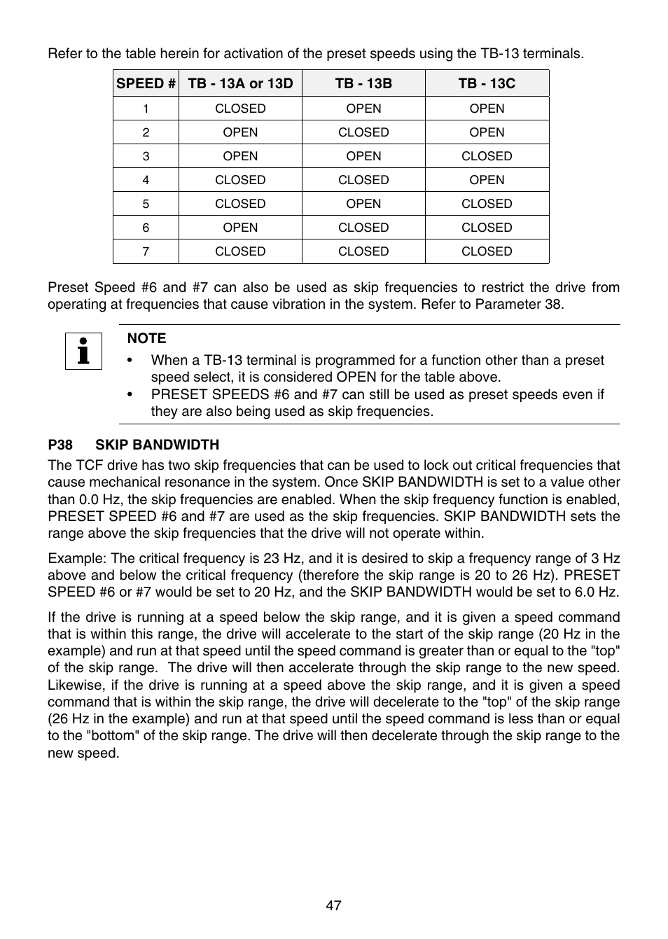 Lenze TCF Series User Manual | Page 51 / 76