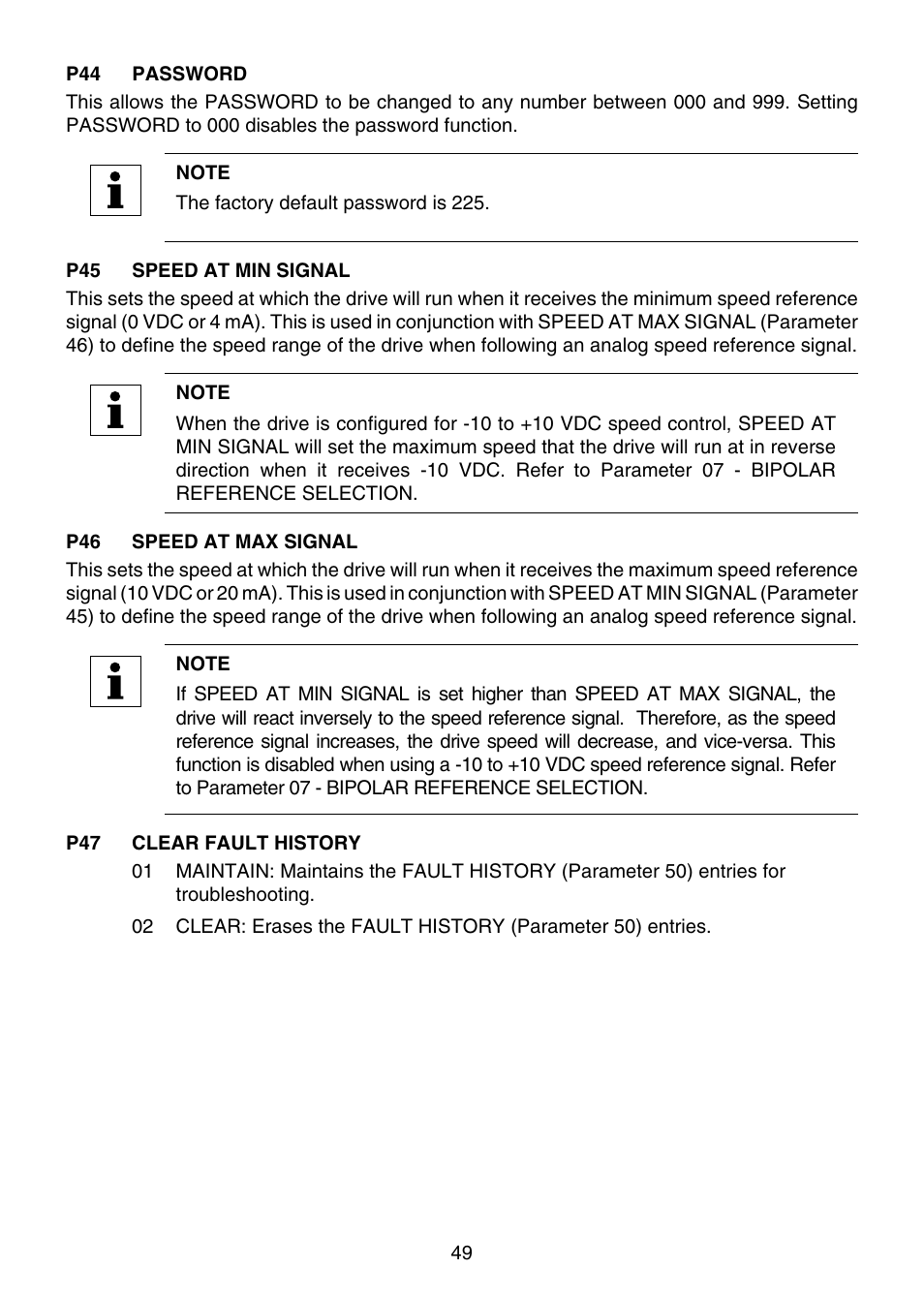 Lenze TCF Series User Manual | Page 53 / 76