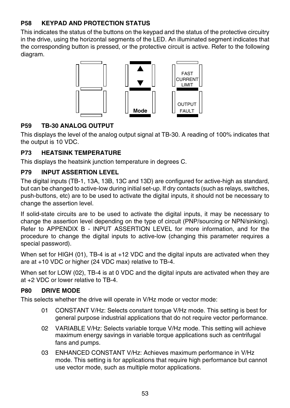 Lenze TCF Series User Manual | Page 57 / 76