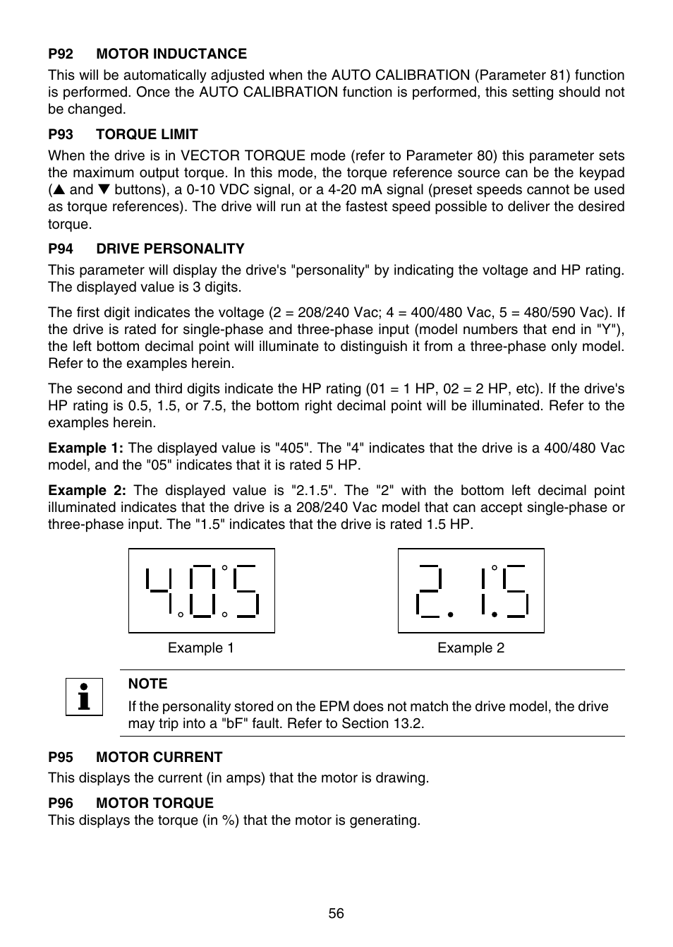 Lenze TCF Series User Manual | Page 60 / 76