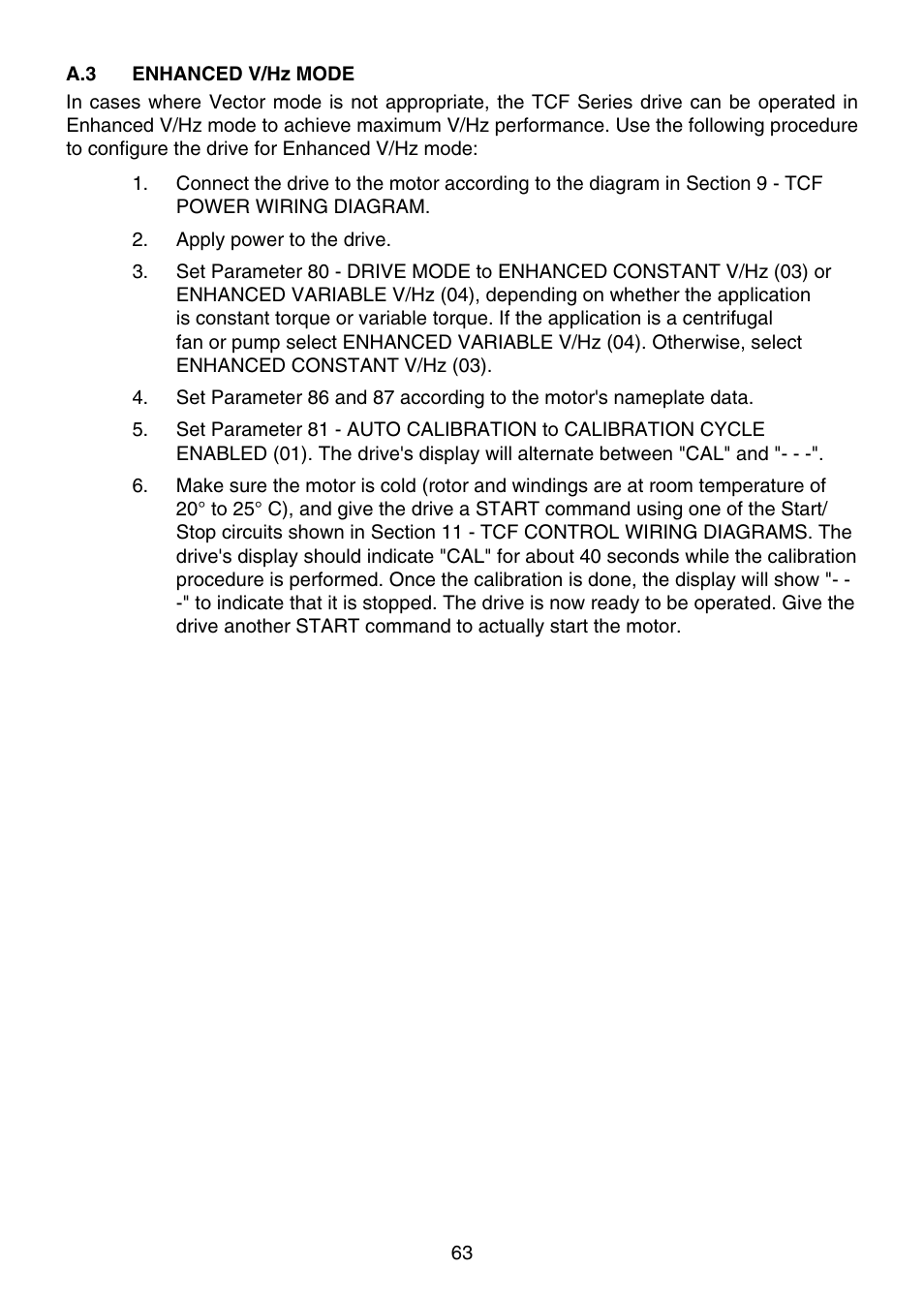 Lenze TCF Series User Manual | Page 67 / 76