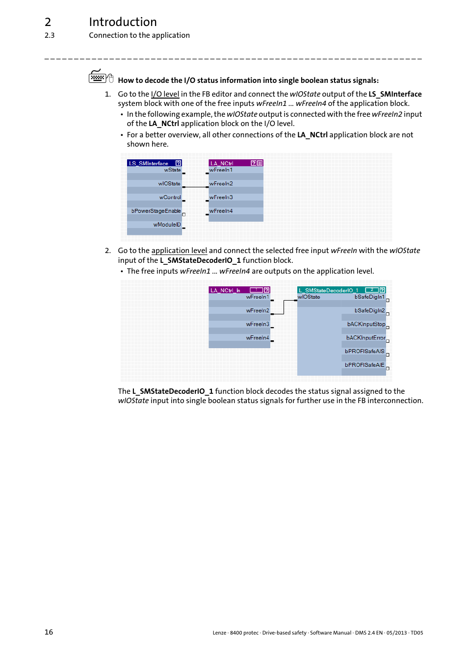 2introduction | Lenze E84Dxxxxx User Manual | Page 16 / 70
