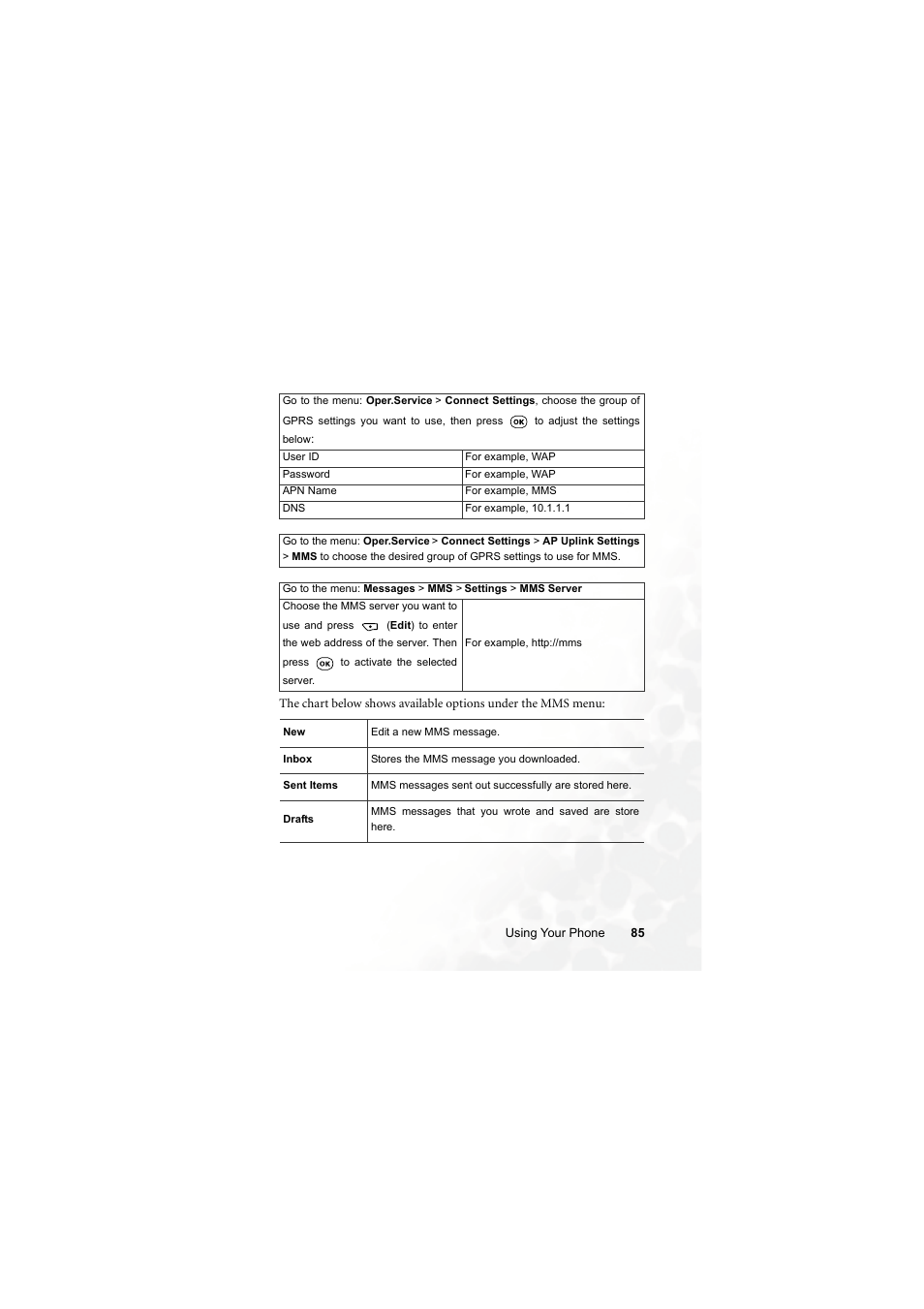 BenQ S700 User Manual | Page 101 / 202