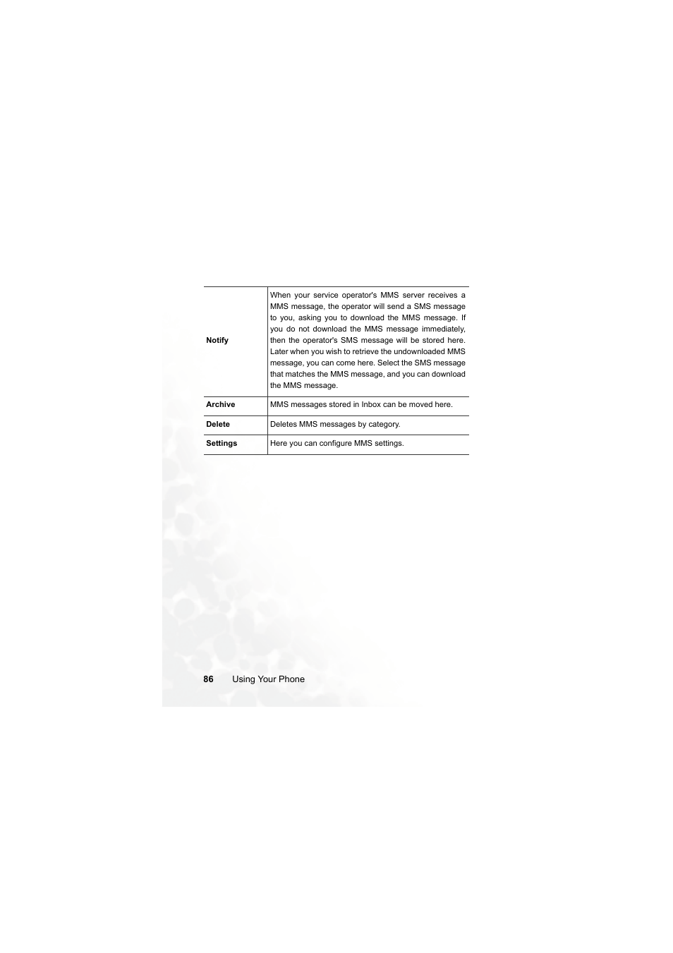 BenQ S700 User Manual | Page 102 / 202