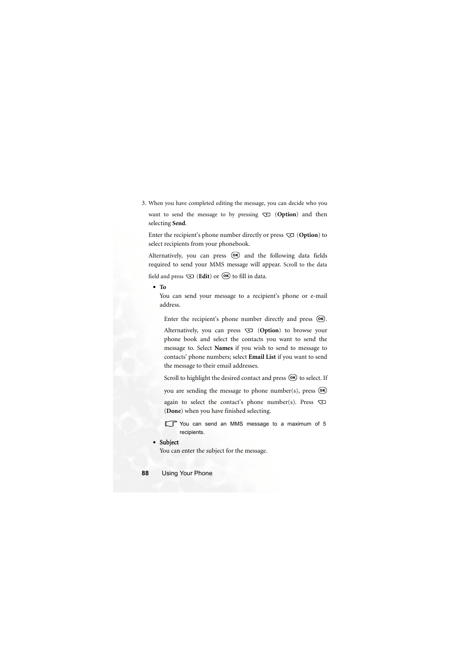 BenQ S700 User Manual | Page 104 / 202