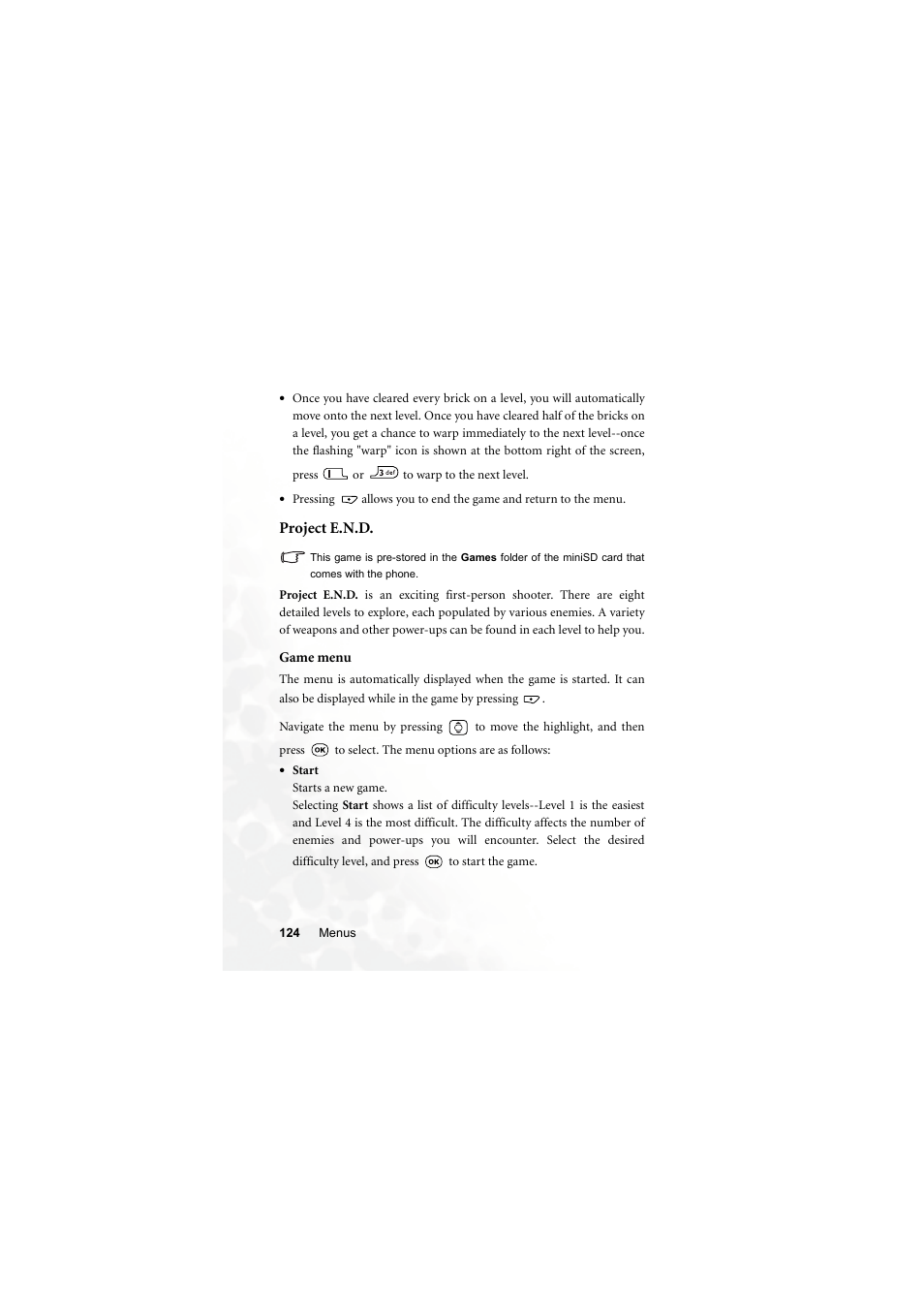 Project e.n.d | BenQ S700 User Manual | Page 140 / 202