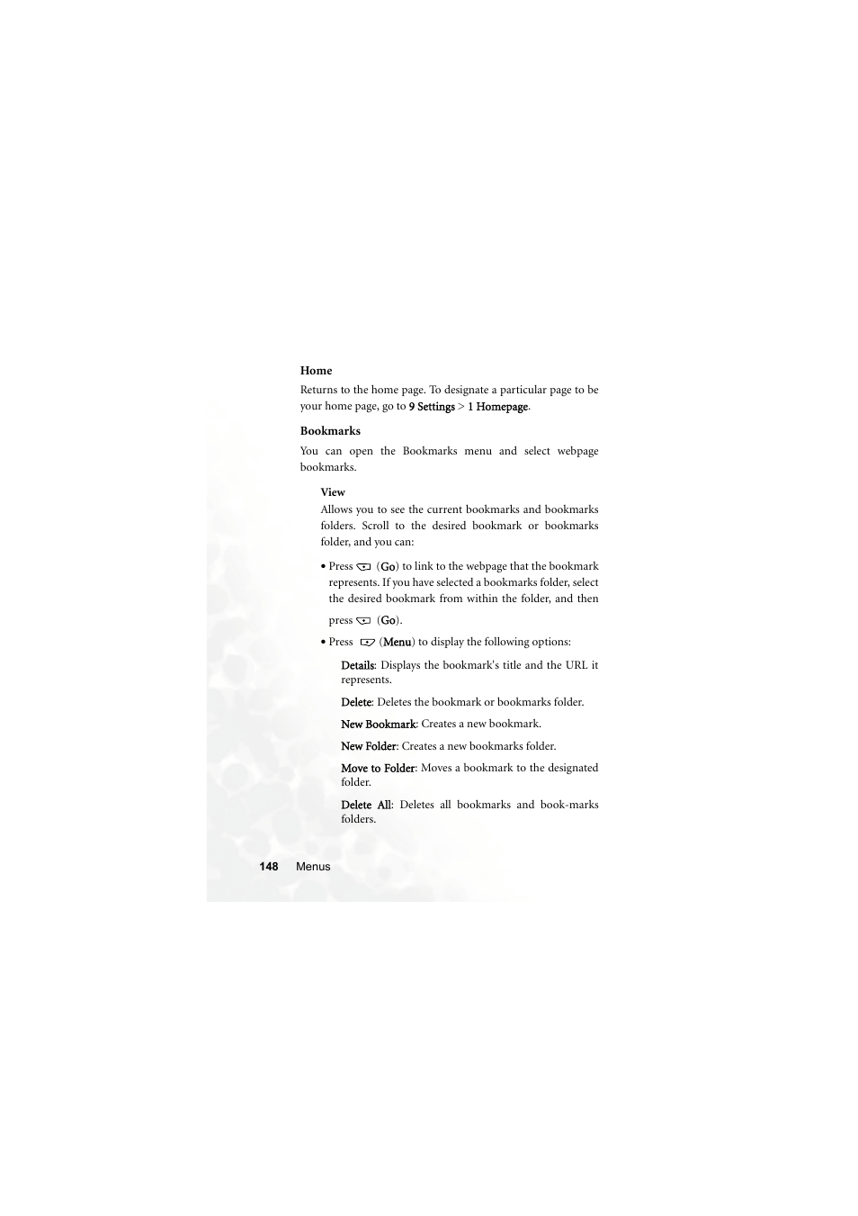 BenQ S700 User Manual | Page 164 / 202