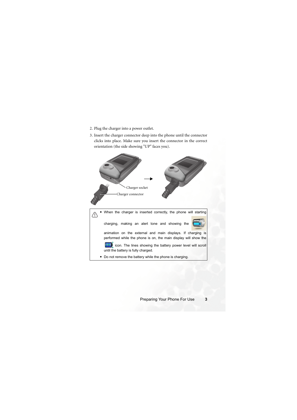 BenQ S700 User Manual | Page 19 / 202