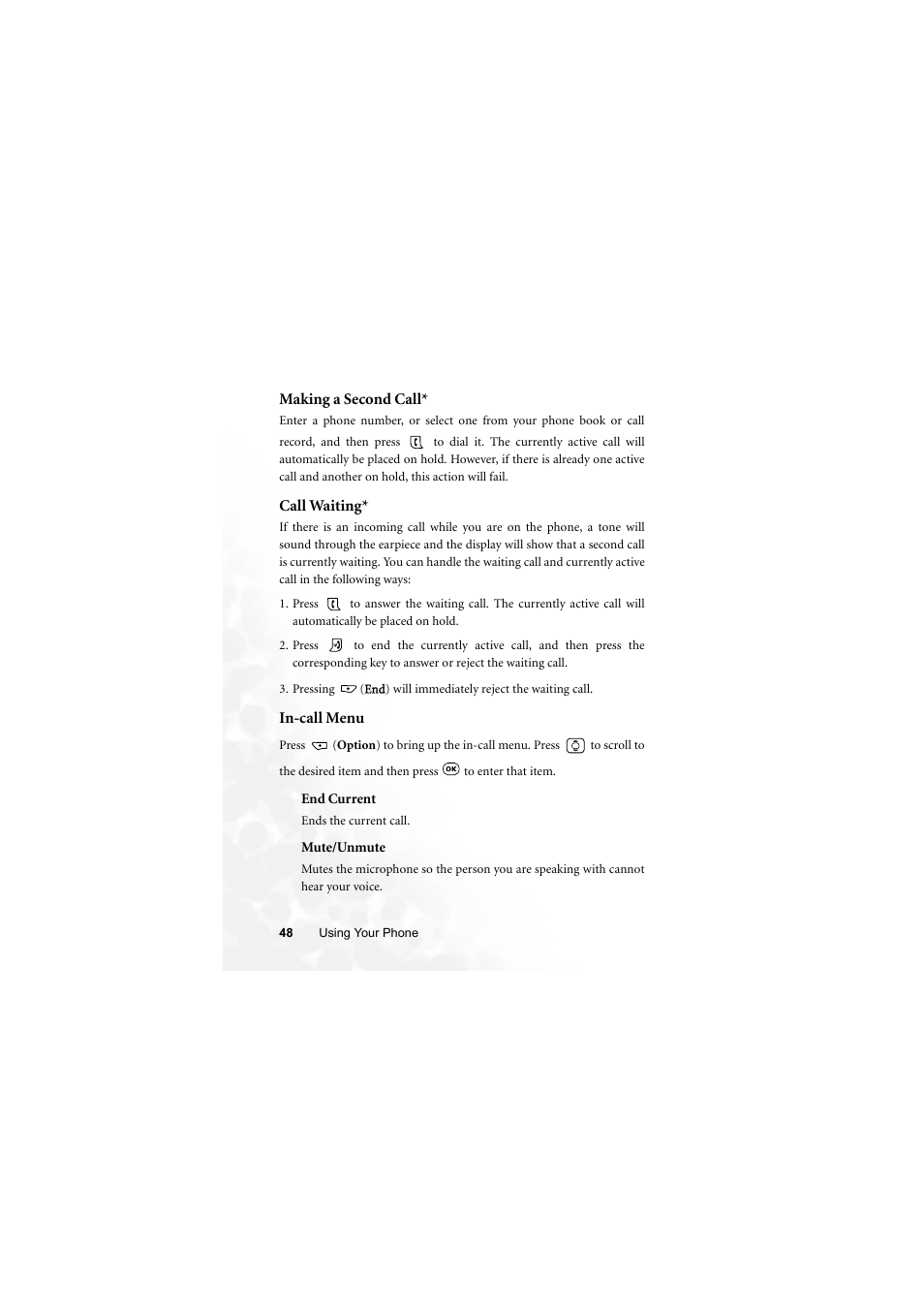 BenQ S700 User Manual | Page 64 / 202