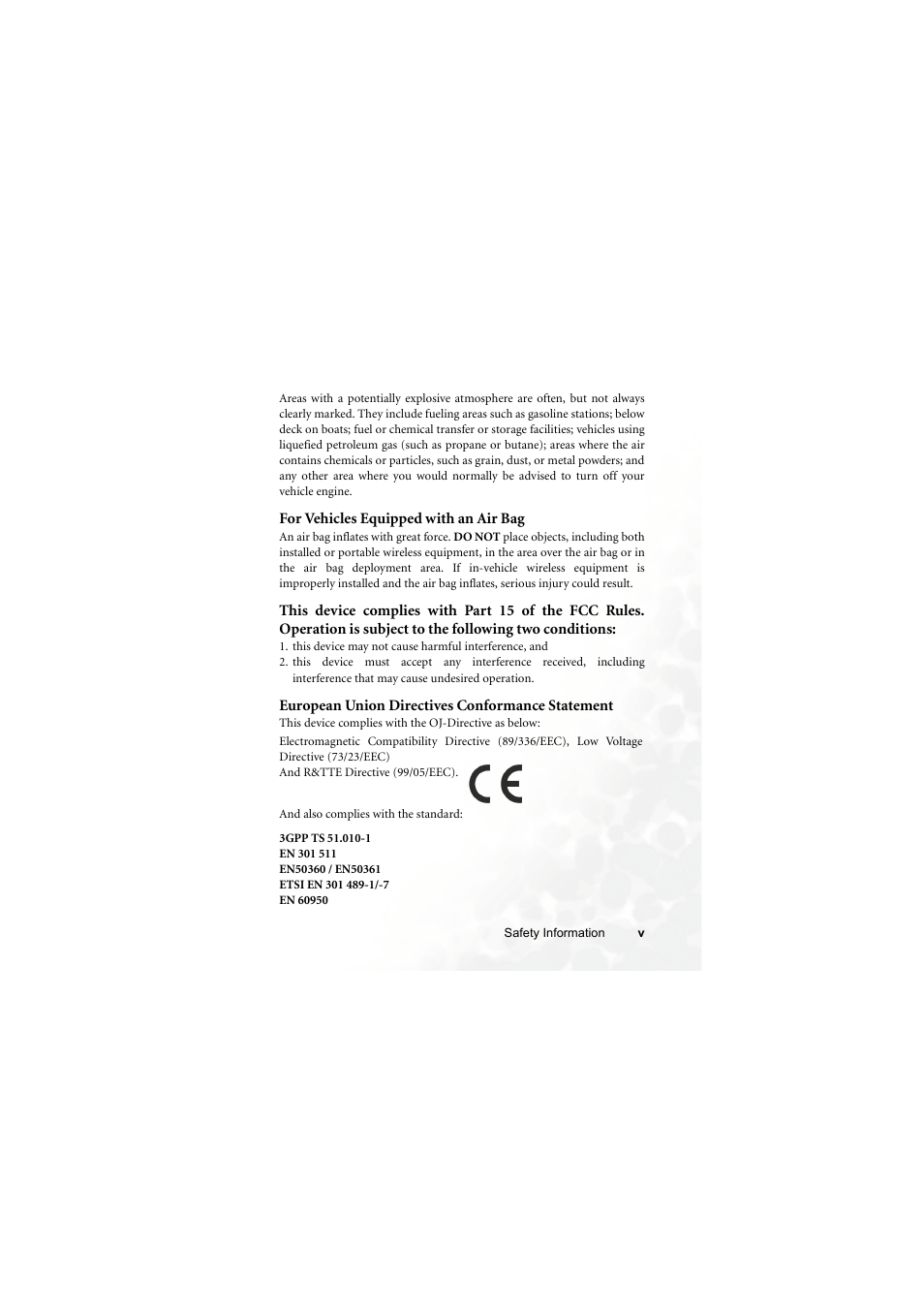 BenQ S700 User Manual | Page 7 / 202