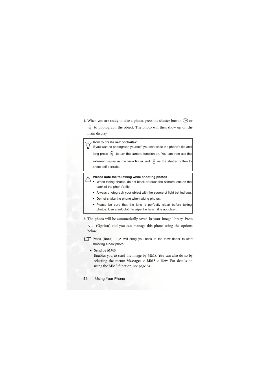 BenQ S700 User Manual | Page 70 / 202