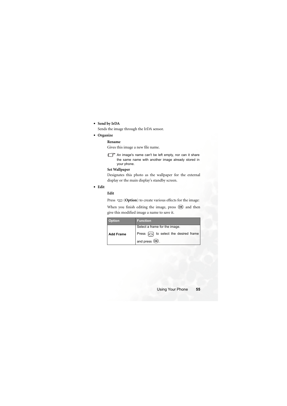 BenQ S700 User Manual | Page 71 / 202