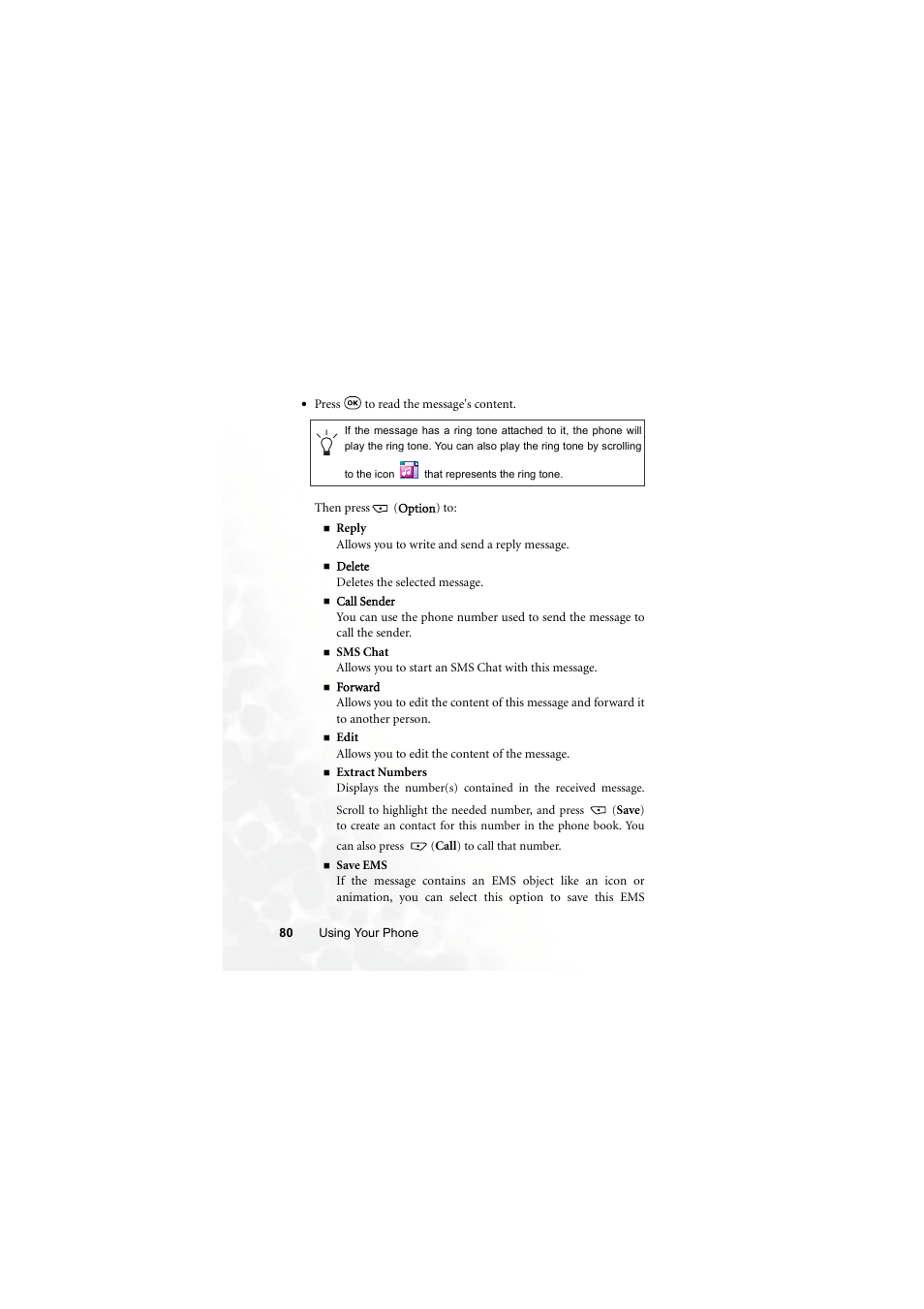 BenQ S700 User Manual | Page 96 / 202